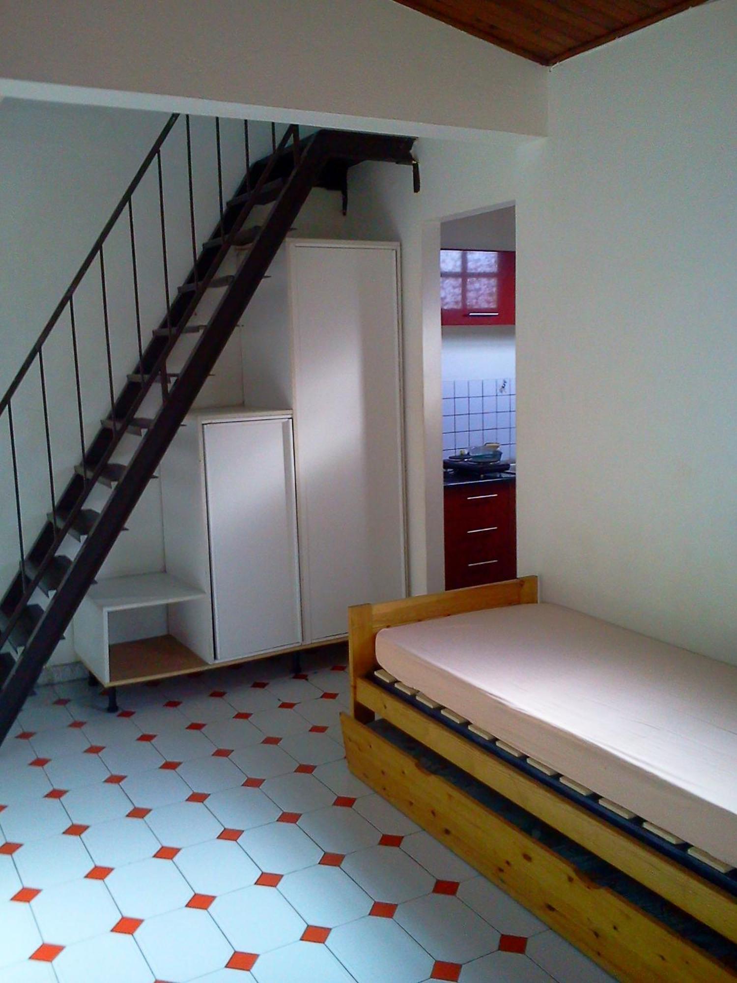 Votre Bungalow "Petit Tresor" Vintage 80 Apartment Ле Карбе Екстериор снимка